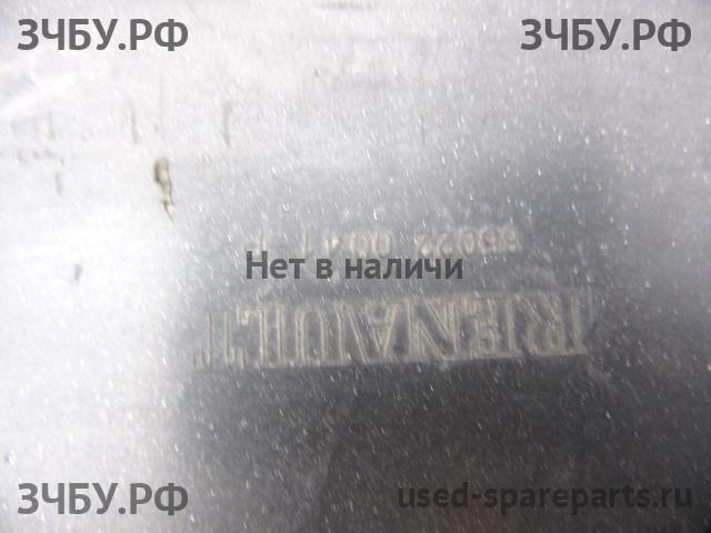 Renault Fluence Бампер задний
