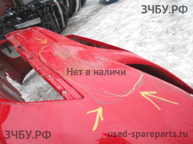 Opel Astra J Бампер передний