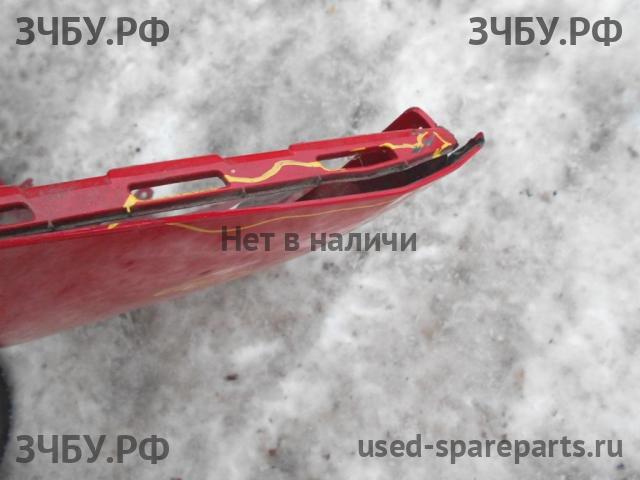 Opel Astra J Бампер передний