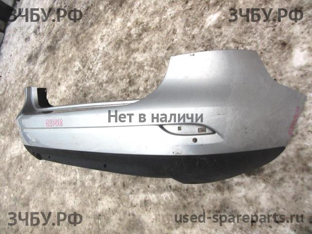 Renault Fluence Бампер задний