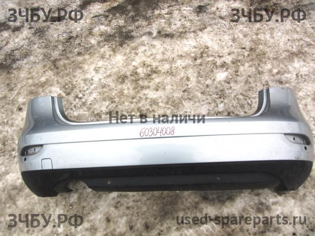 Renault Fluence Бампер задний