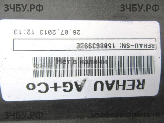 Audi A3 [8V] 4D Бампер задний