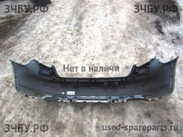 Audi A3 [8V] 4D Бампер задний