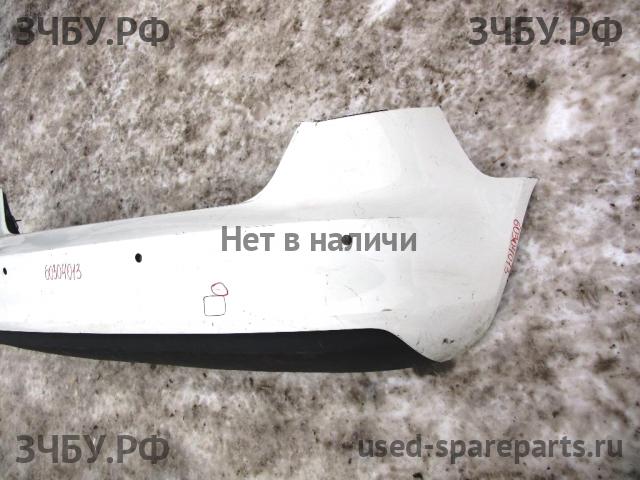 Audi A3 [8V] 4D Бампер задний