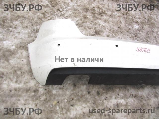 Audi A3 [8V] 4D Бампер задний