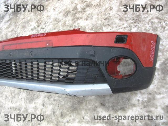 Volkswagen Polo 5 (HB) Бампер передний
