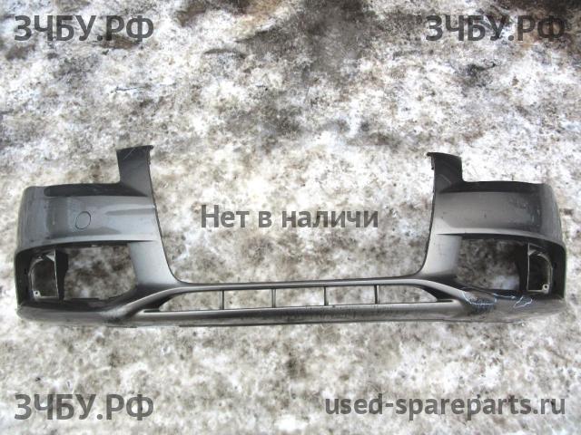 Audi A4 [B8] Бампер передний