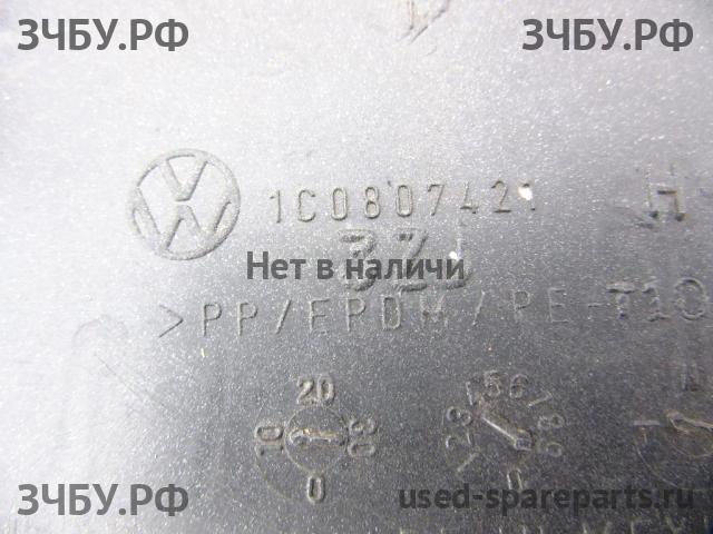 Volkswagen Beetle (New Beetle) 1 [A4] Бампер задний