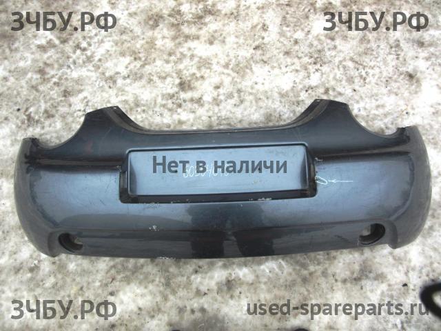 Volkswagen Beetle (New Beetle) 1 [A4] Бампер задний