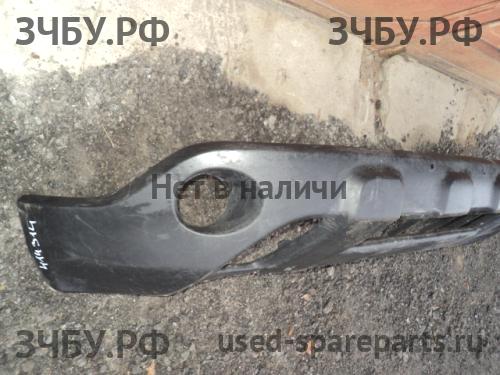 Honda CR-V 3 Бампер передний