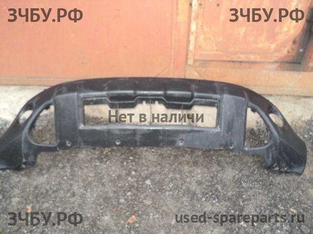 Honda CR-V 3 Бампер передний