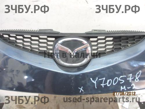 Mazda 2 [DE] Бампер передний