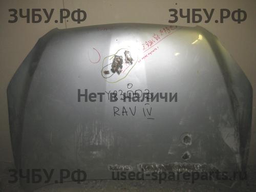 Toyota RAV 4 (3) Капот