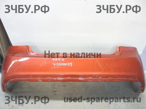 KIA Rio 2 Бампер задний