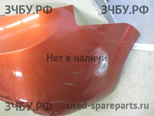 KIA Rio 2 Бампер задний