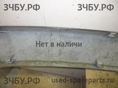 Mitsubishi Pajero/Montero Sport 2 (KH) Накладка на дверь багажника