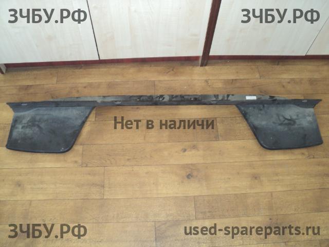 Volkswagen Amarok Накладка заднего бампера