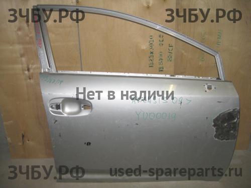 Toyota Avensis 3 Дверь передняя правая