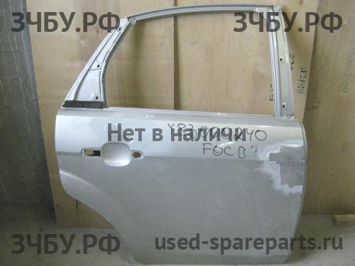 Ford Focus 2 (рестайлинг) Дверь задняя правая
