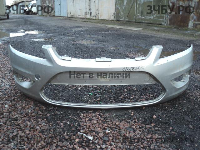 Ford Focus 2 (рестайлинг) Бампер передний