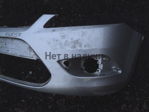 Ford Focus 2 (рестайлинг) Бампер передний