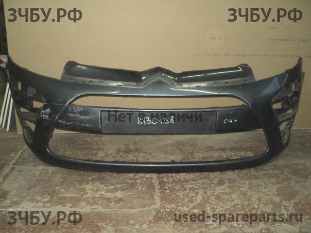 Citroen C4 Grand Picasso (1) Бампер передний