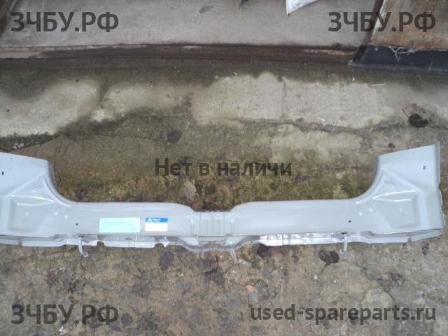 Hyundai Santa Fe 2 (CM) Панель задняя