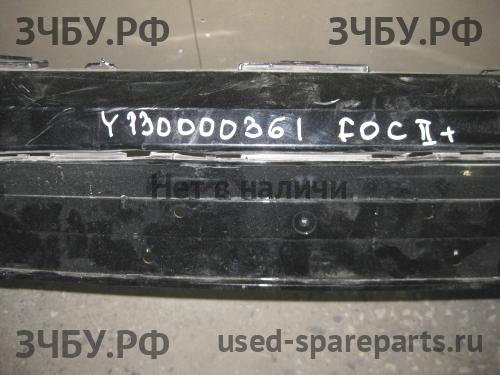 Ford Focus 2 (рестайлинг) Бампер передний