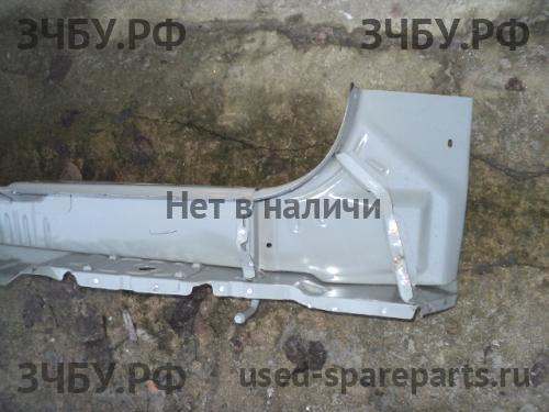 Hyundai Santa Fe 2 (CM) Панель задняя