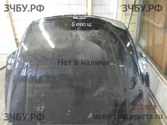 Ford Mondeo 4 Капот