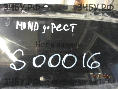 Ford Mondeo 4 Капот
