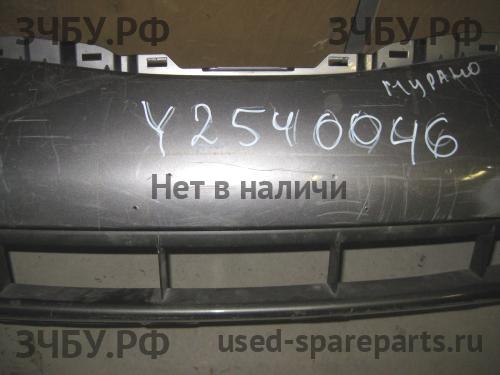 Nissan Murano (Z51) Бампер передний