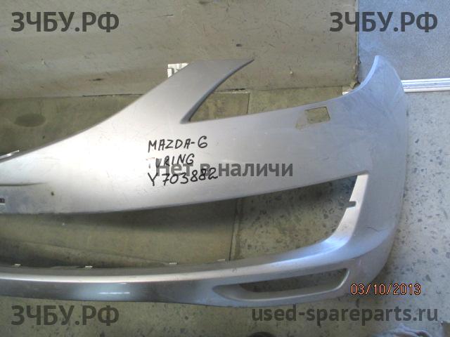 Mazda 6 [GH] Бампер передний