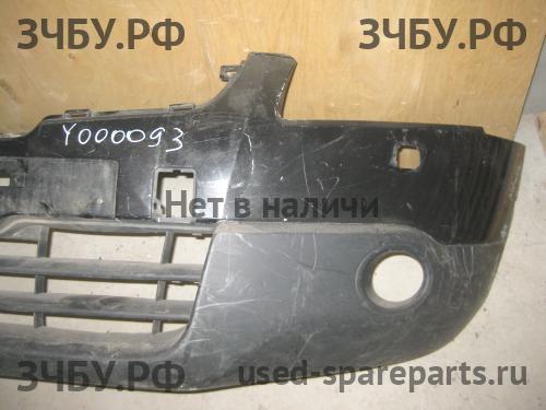 Nissan Qashqai (J10) Бампер передний