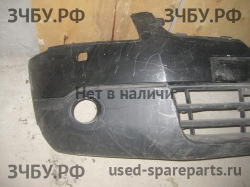 Nissan Qashqai (J10) Бампер передний