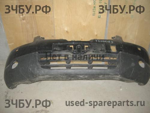 Nissan Qashqai (J10) Бампер передний