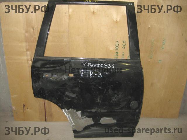 Nissan X-Trail 2 (T31) Дверь задняя правая