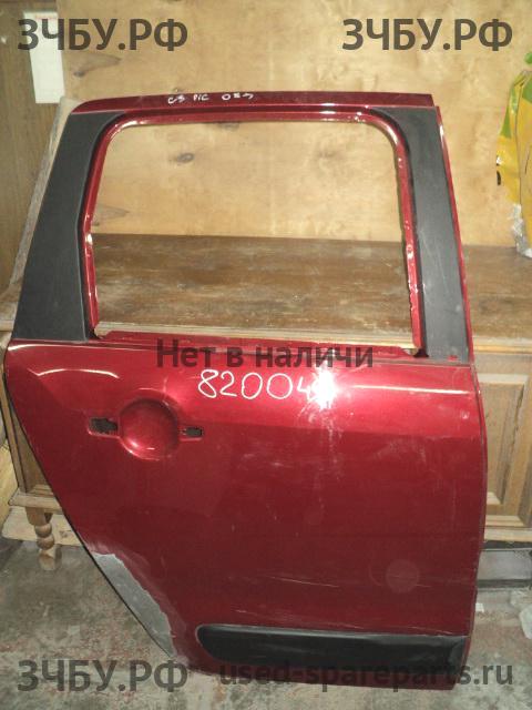 Citroen C3 Picasso Дверь задняя правая
