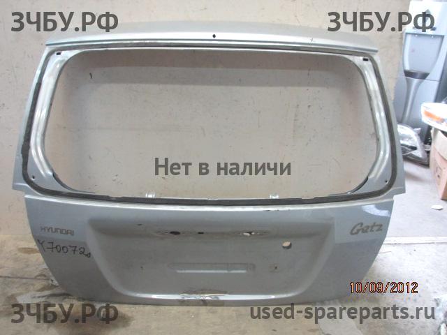 Hyundai Getz Дверь багажника