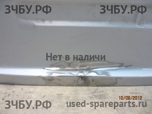 Hyundai Getz Дверь багажника