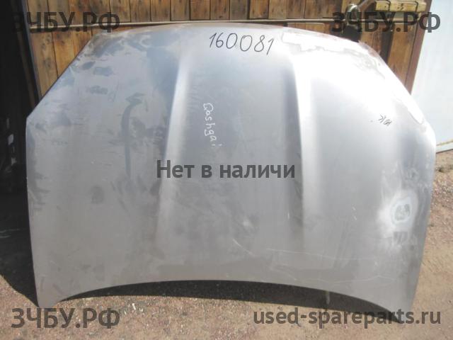 Nissan Qashqai (J10) Капот