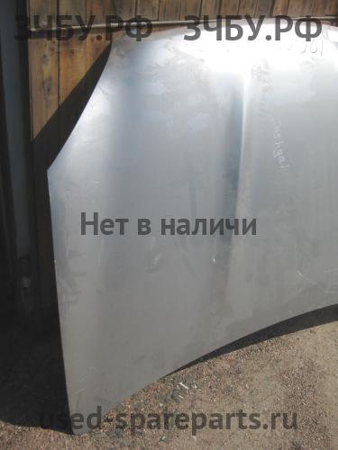 Nissan Qashqai (J10) Капот