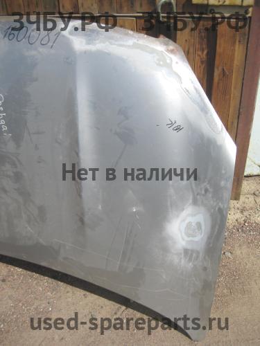 Nissan Qashqai (J10) Капот