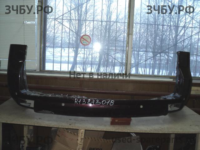 Toyota Land Cruiser 150 (PRADO) Бампер задний