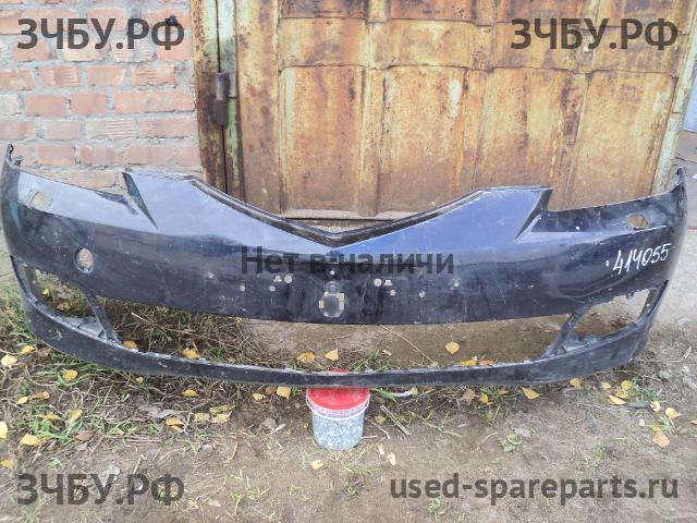 Mazda 3 [BK] Бампер передний