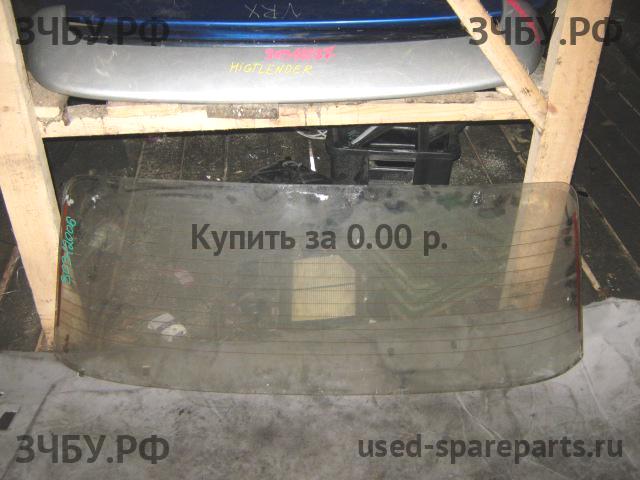 ВАЗ (VAZ) 2106 Стекло заднее