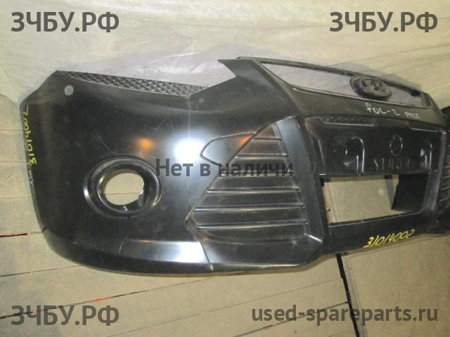 Ford Focus 2 (рестайлинг) Бампер передний