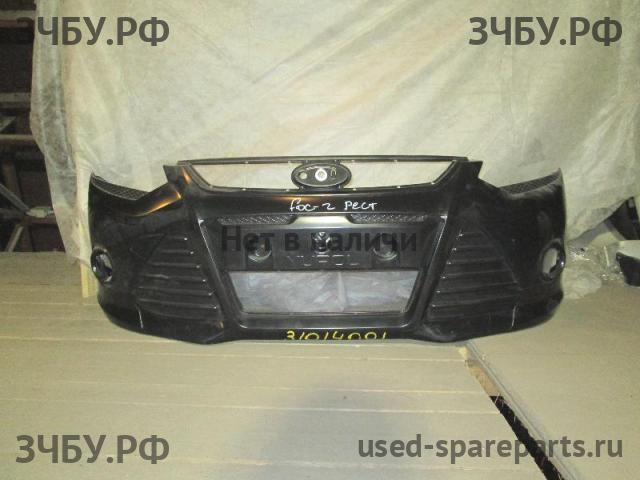 Ford Focus 2 (рестайлинг) Бампер передний