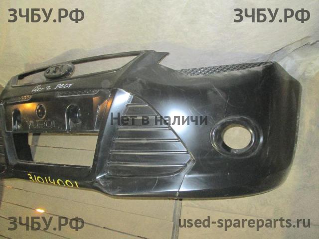 Ford Focus 2 (рестайлинг) Бампер передний