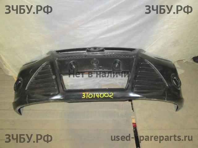 Ford Focus 2 (рестайлинг) Бампер передний
